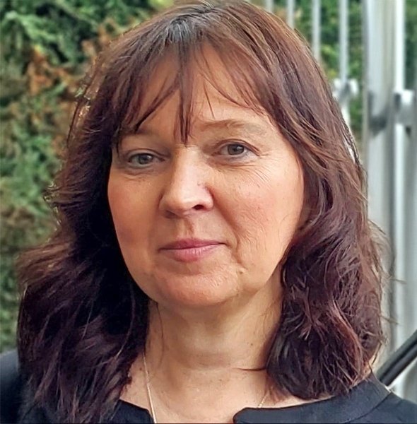 Sabine Steimel