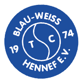 logo_Tennisclub Blau-Weiß Hennef e.V.