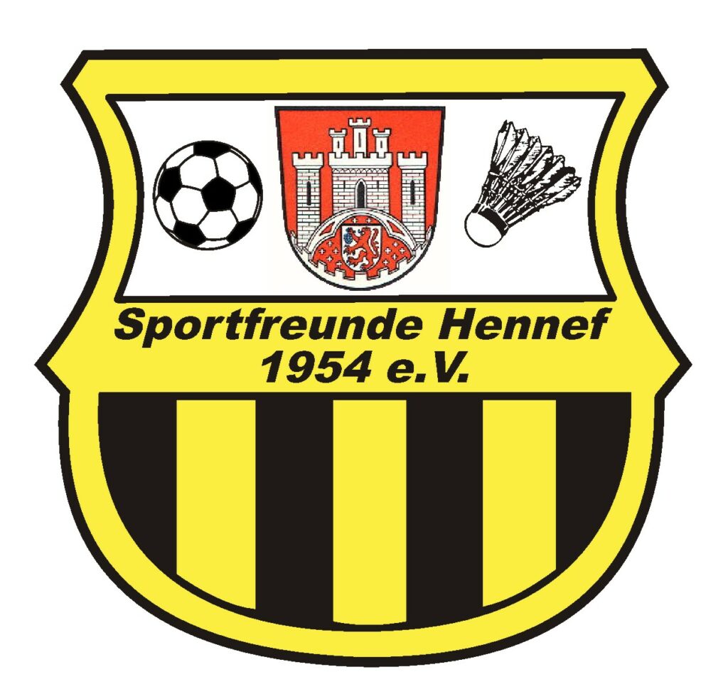 Sportfreunde hennef Wappen farbe