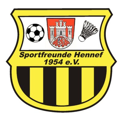 Sportfreunde hennef Wappen farbe